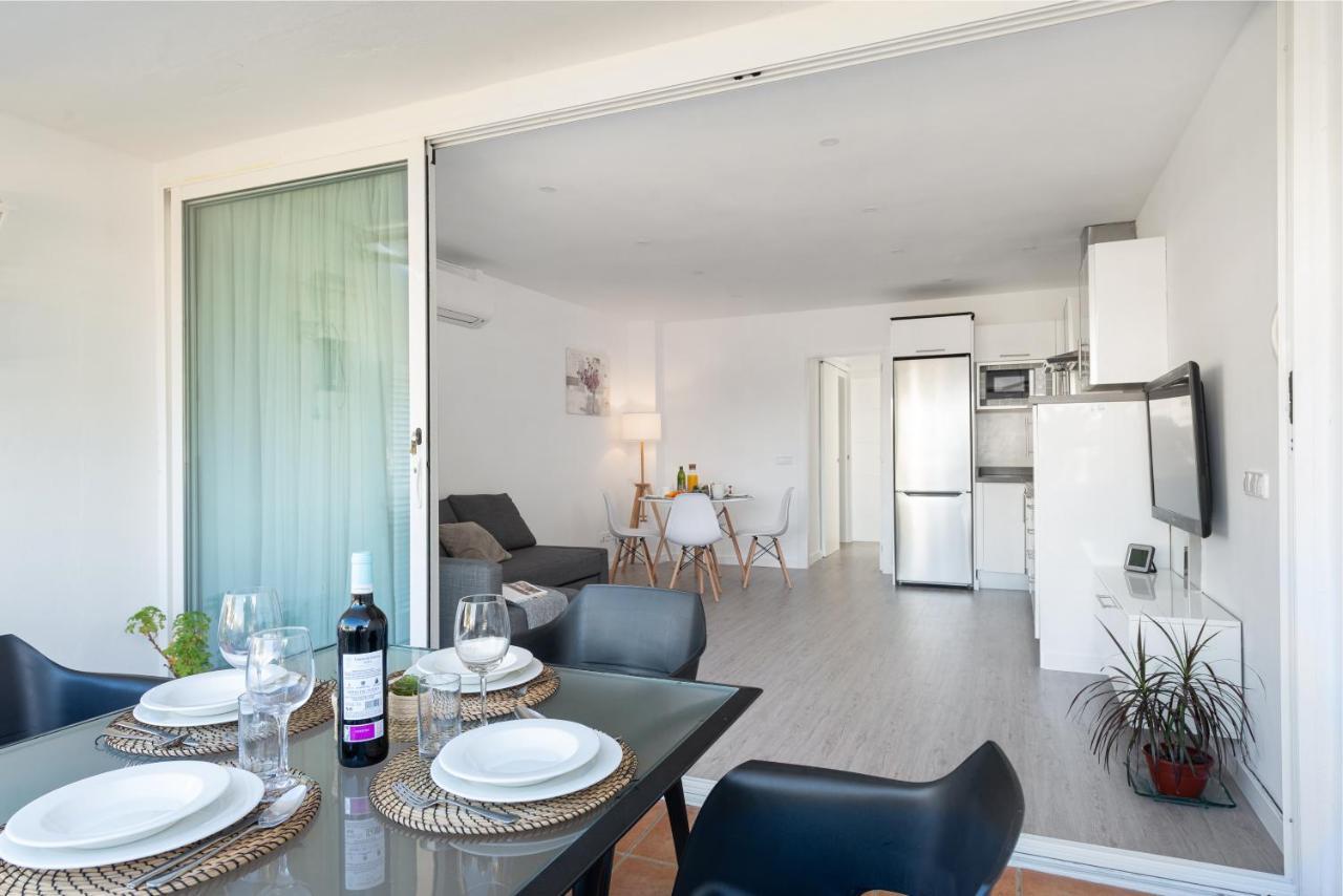 Bonito Y Relajante Apartamento En Puerto Alcudia Alcúdia Exterior foto