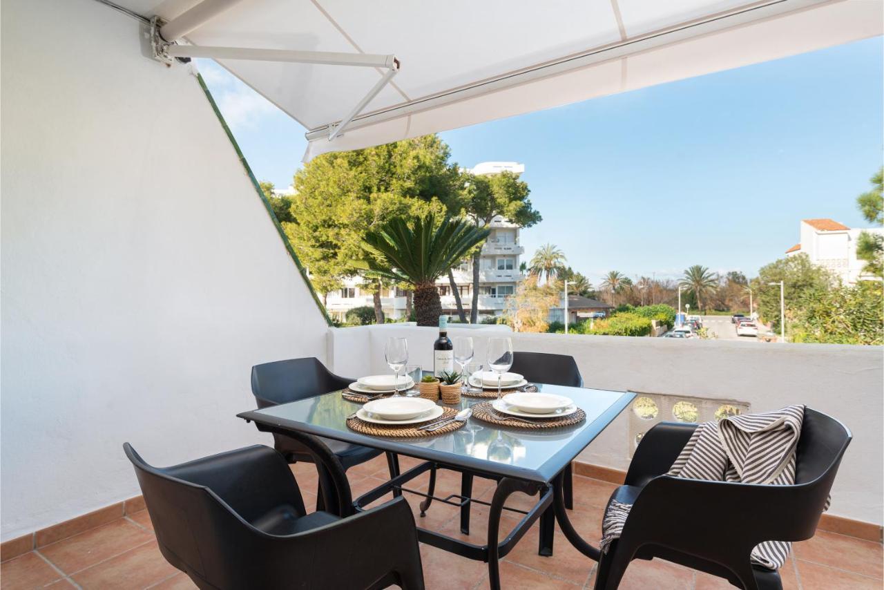Bonito Y Relajante Apartamento En Puerto Alcudia Alcúdia Exterior foto
