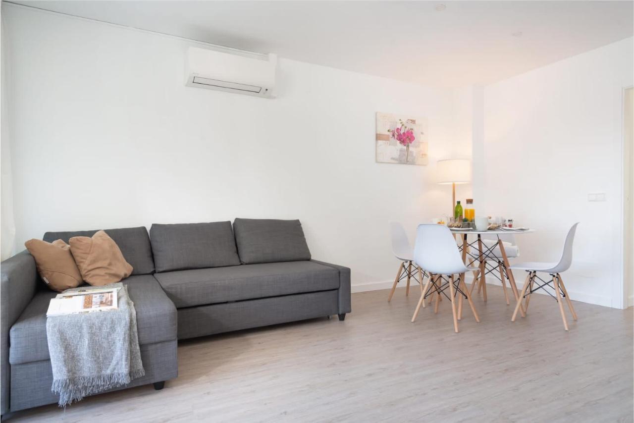 Bonito Y Relajante Apartamento En Puerto Alcudia Alcúdia Exterior foto