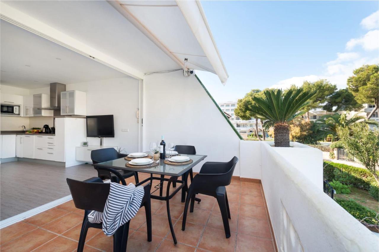 Bonito Y Relajante Apartamento En Puerto Alcudia Alcúdia Exterior foto