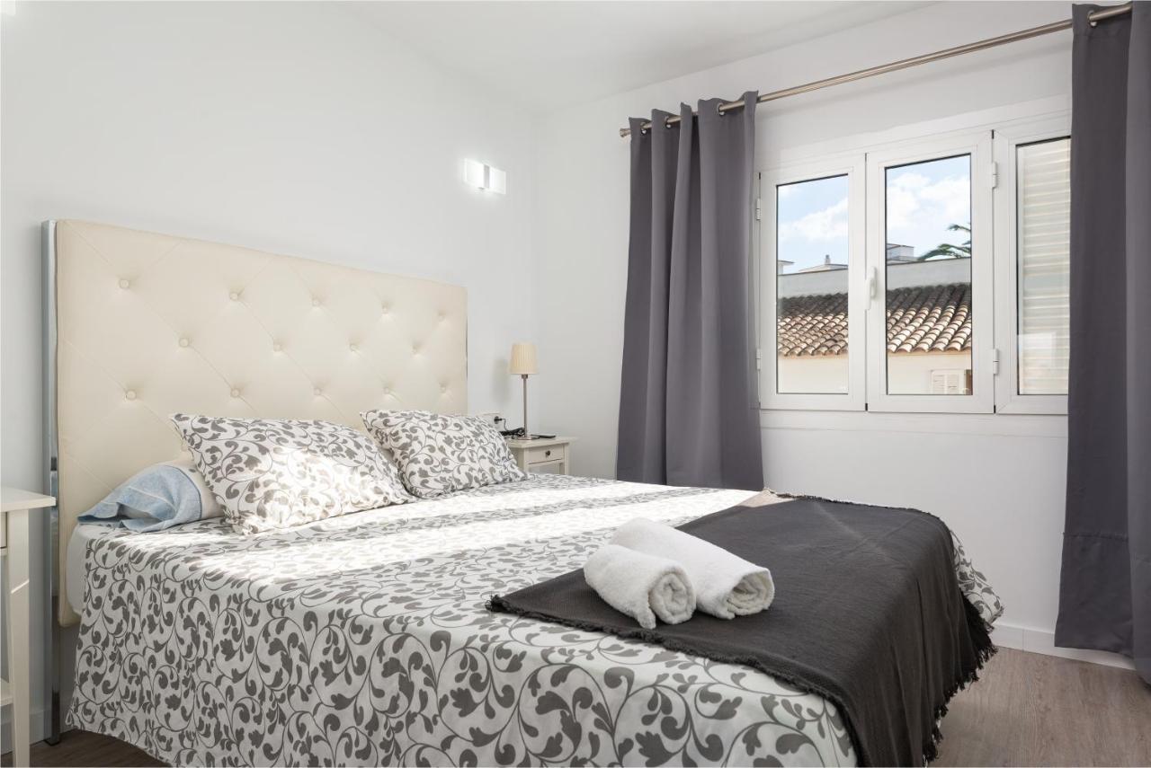 Bonito Y Relajante Apartamento En Puerto Alcudia Alcúdia Exterior foto